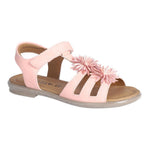 Sandale pour fille, parfait pour l'été, facile à mettre et à ajuster, confortable, bon maintien. 