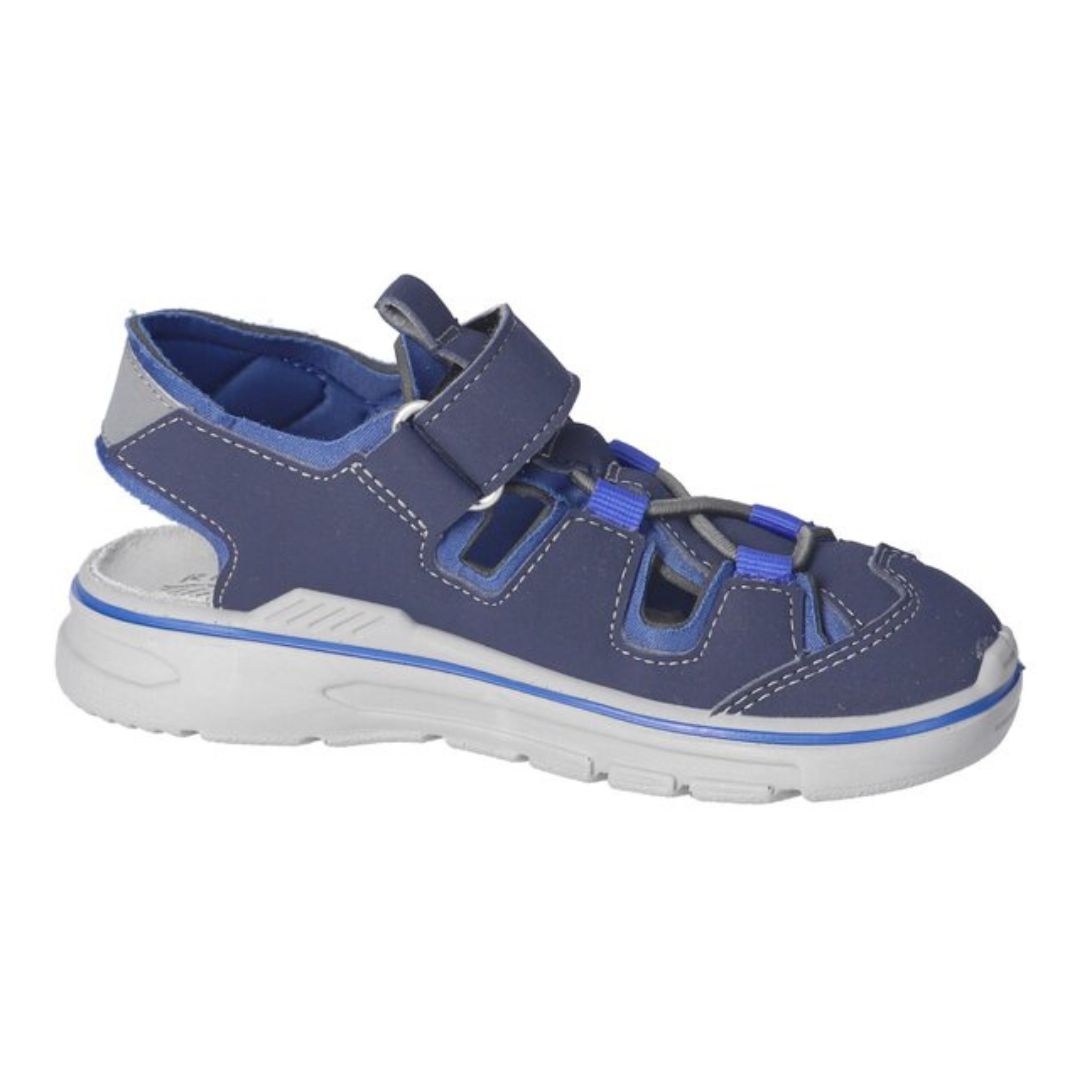 Sandale pour l'eau parfaite pour les jeux pendant l'été, pour garçon, bleu