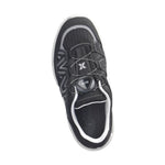 Soulier noir avec technologie BOA, faicel à ajuster, parfait pour l'école et les activités extérieur 