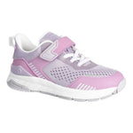 Espadrille pour l'école et le sport, facile à mettre et à ajuster, confortable, respire, pour les filles.