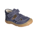 Sandale pour bébé, facile à mettre deux velcros, souple, confortable parfait pour l'été et les premiers pas