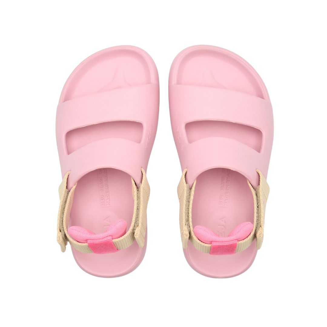 Sandale pour fille, semelle anatomique, confortable, facile à mettre, super facile à ajuster