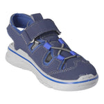 Sandale super confortable pour garçon, flexible, ajustable avec un velcro