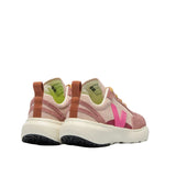 Espadrille pour enfant Veja rose, facile à mettre, confortable, fashion.
