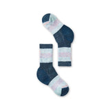 Smartwool Children's Sock Pewter Blue - Full padding