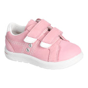Chaussure pour enfant Ricosta, 100% cuir,  avec deux velcro.