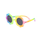 Lunettes de soleil Babiators Flower Power arc-en-ciel