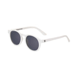 Babiators Keyhole Wicked White Sunglasses