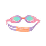 Babiators Pink Purple Melon Swimming Goggles 