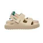 Sandale Beige pour garçon, confortable, vont dans l'eau facile à mettre et à ajuster
