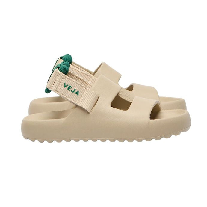 Sandale Beige pour garçon, confortable, vont dans l'eau facile à mettre et à ajuster