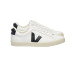 Sneakers Veja blanc et noir esplar