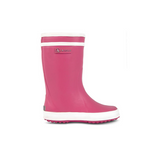 Aigle Lollypop new pink rain boot