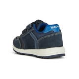 Espadrille Geox B Alben Navy Royal