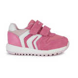 Geox Alben pink espadrille