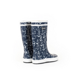 Botte de pluie Aigle Lollypop Kid Darnavy Ancres