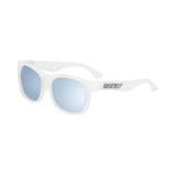 Babiators The Icebreaker Transparent white sunglasses - Polarized