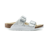 Birkenstock Arizona Kids Cosmic Sparkle White