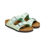 Sandale Birkenstock Arizona Kids Green