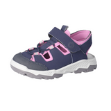 Ricosta Arizona nautic pink sandal