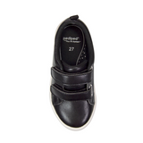 Pediped Avery Black Vegan Sneaker