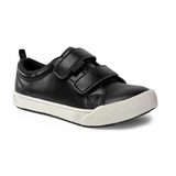 Sneaker Pediped Avery Black Vegan