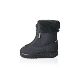 Black Kuoma high winter boot - baby