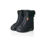 Black Kuoma high winter boot - baby