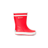 Aigle Babyflac Red Rain Boot