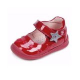 Ballerine Garvalin rouge