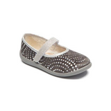 Bellamy Tea inf gray slipper