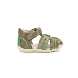 Kickers Bigbazar Khaki Sandal