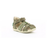 Kickers Bigbazar Khaki Sandal