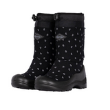 Botte d'hiver Kuoma black cute reflective