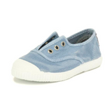 Cienta Air Blue Canvas Shoe