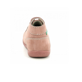 Chaussure Kickers Bonbon rose clair