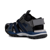 Geox Borealis grey sandal