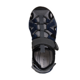 Geox Borealis grey sandal