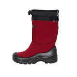 Kuoma winter boot burgundy