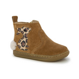 Shoo Pom Bouba Pimpin Camel Platinum Boot