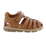 Sandale Babybotte Keko cognac