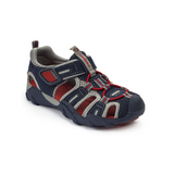 Pediped Canyon Navy red sandal