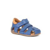 Sandal Froddo Carte Double electric blue