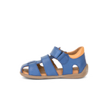 Sandal Froddo Carte Double electric blue