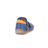 Sandal Froddo Carte Double electric blue