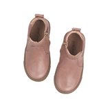 Petit Nord old rose Chelsea boot