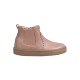 Petit Nord old rose Chelsea boot