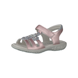 Ricosta Chica pink sandal