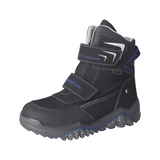 Ricosta Arctic winter boot black blue