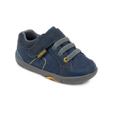 Pediped Dani Go n Grip Navy Sneakers